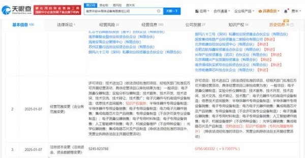 股票配资门户 国家大基金二期等入股中安半导体